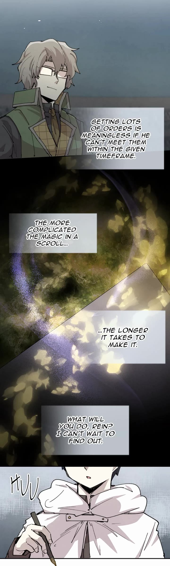 Reincarnation of the Hero Party's Archmage Chapter 100 page 28 - Chapter 100