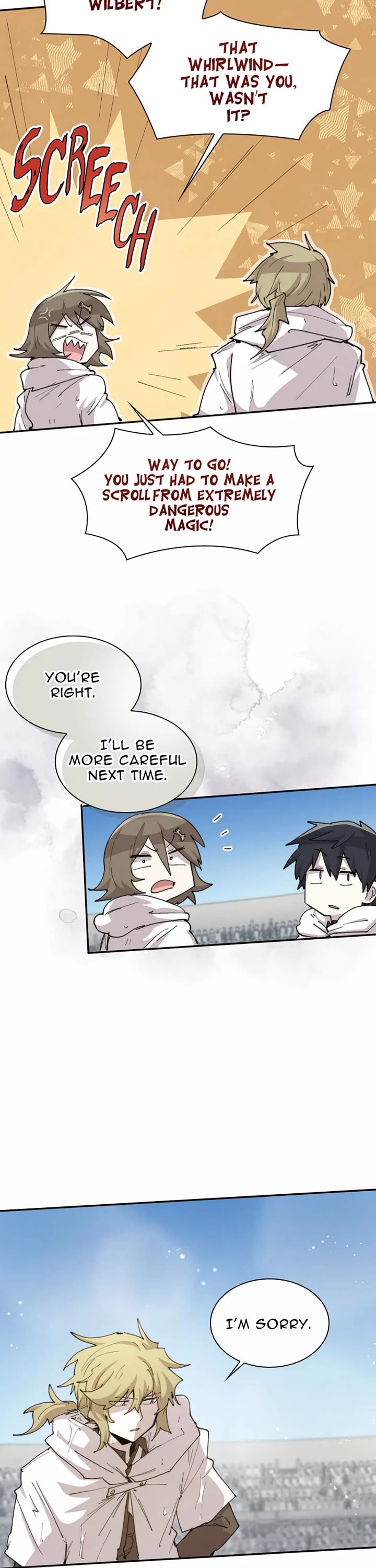 Reincarnation of the Hero Party's Archmage Chapter 100 page 3 - Chapter 100
