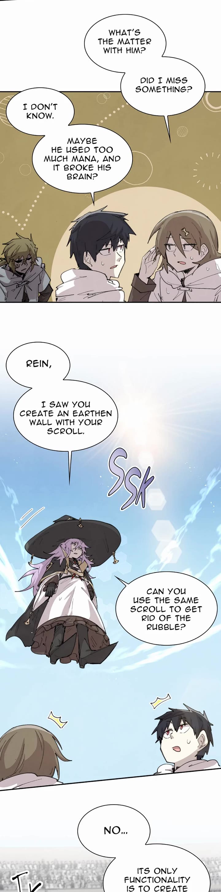 Reincarnation of the Hero Party's Archmage Chapter 100 page 4 - Chapter 100