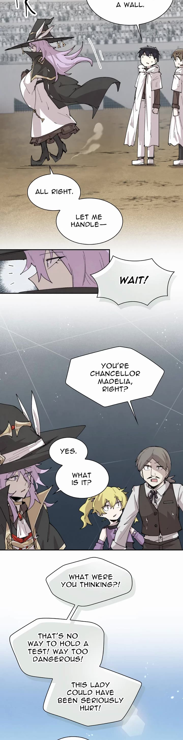 Reincarnation of the Hero Party's Archmage Chapter 100 page 5 - Chapter 100