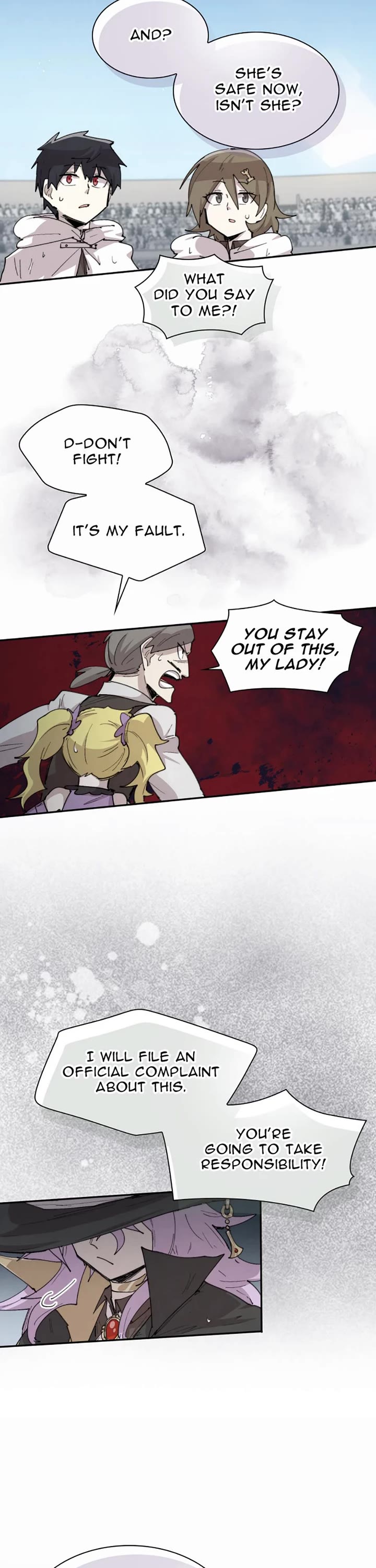Reincarnation of the Hero Party's Archmage Chapter 100 page 6 - Chapter 100
