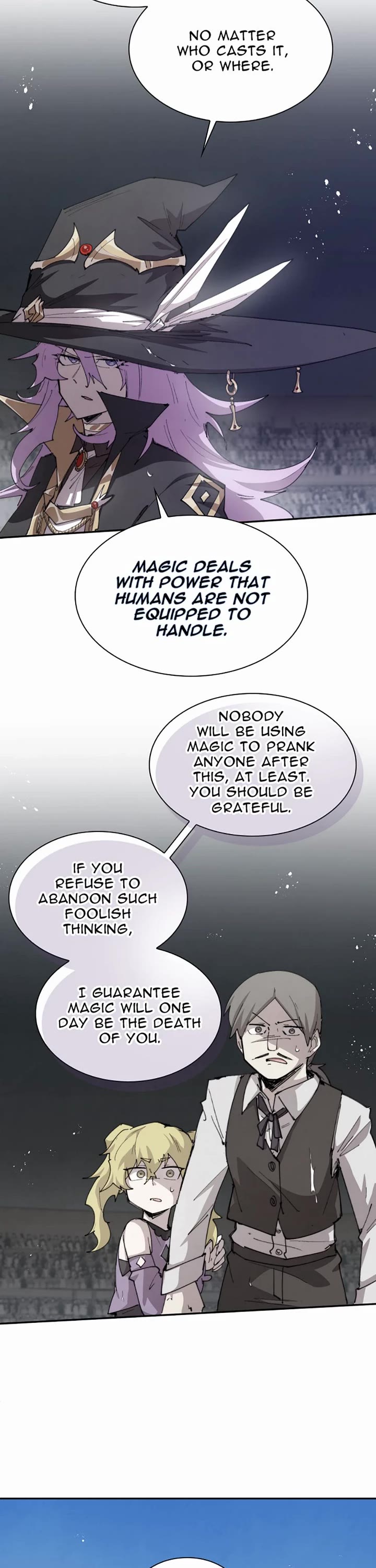 Reincarnation of the Hero Party's Archmage Chapter 100 page 8 - Chapter 100