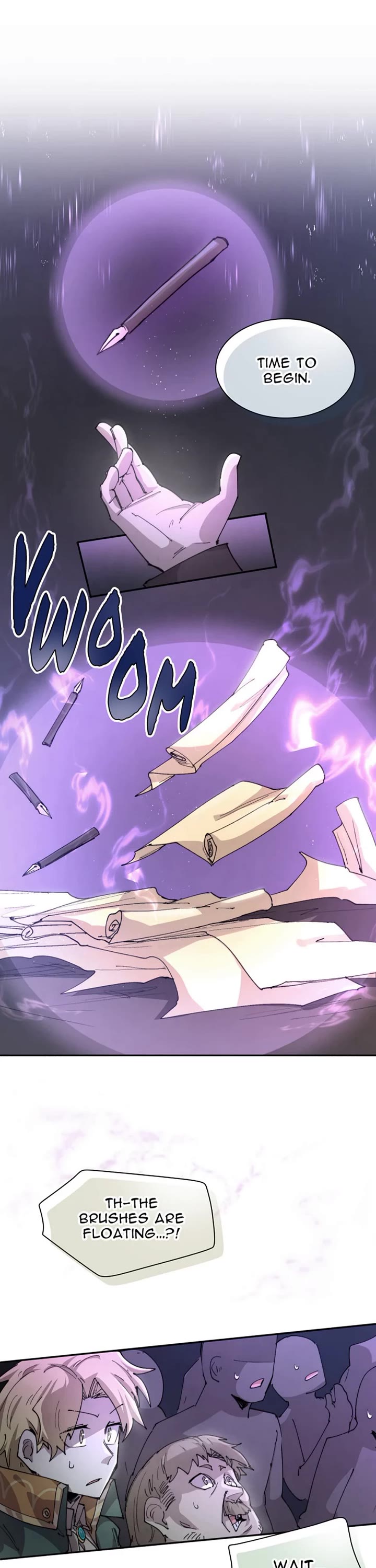 Reincarnation of the Hero Party's Archmage Chapter 101 page 1 - Chapter 101