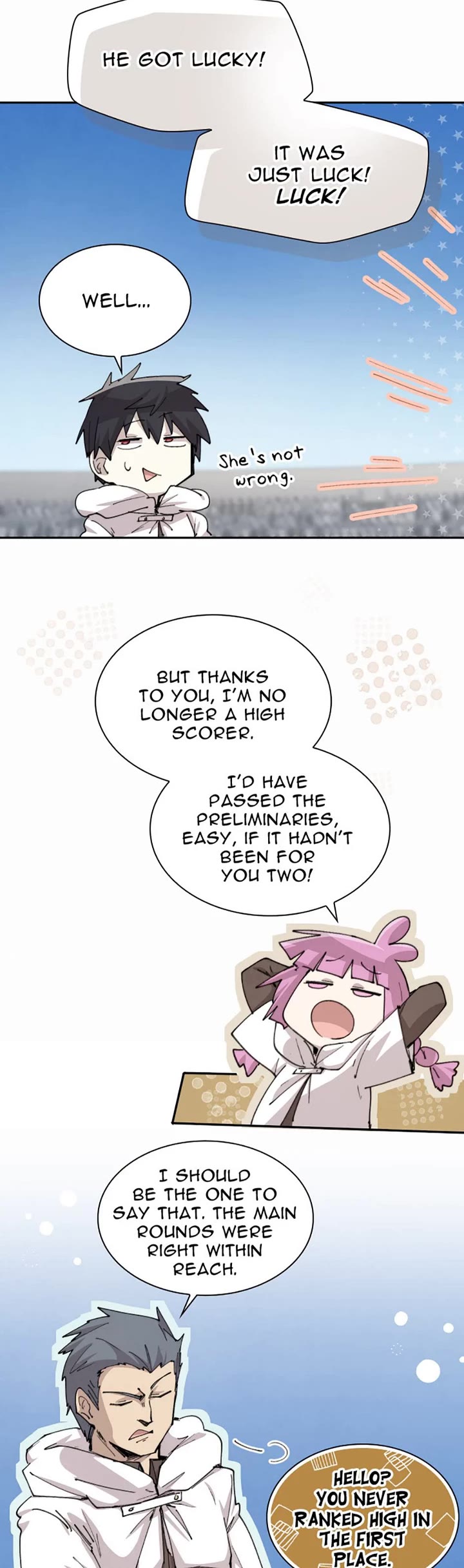 Reincarnation of the Hero Party's Archmage Chapter 101 page 10 - Chapter 101