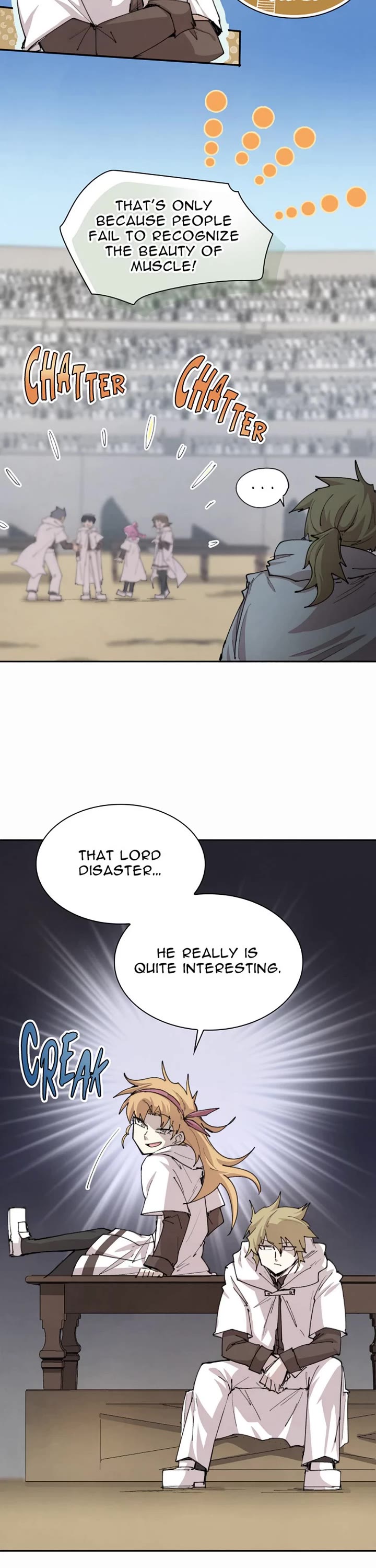 Reincarnation of the Hero Party's Archmage Chapter 101 page 11 - Chapter 101