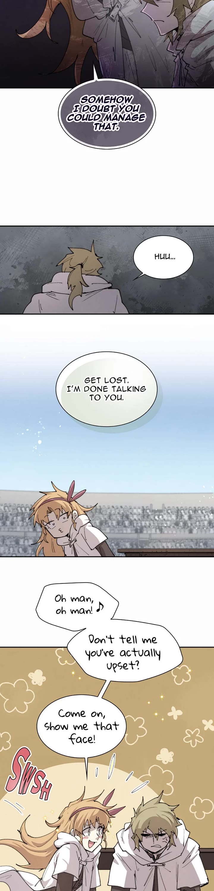 Reincarnation of the Hero Party's Archmage Chapter 101 page 13 - Chapter 101