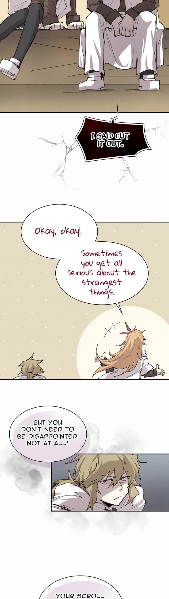 Reincarnation of the Hero Party's Archmage Chapter 101 page 14 - Chapter 101