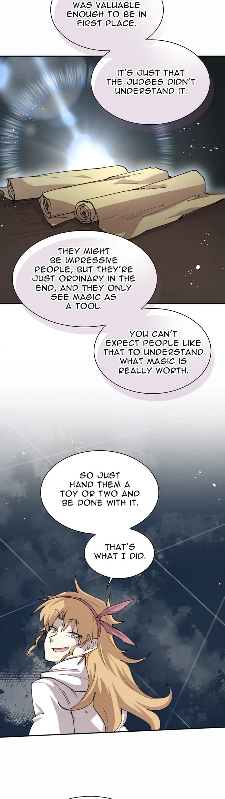 Reincarnation of the Hero Party's Archmage Chapter 101 page 15 - Chapter 101