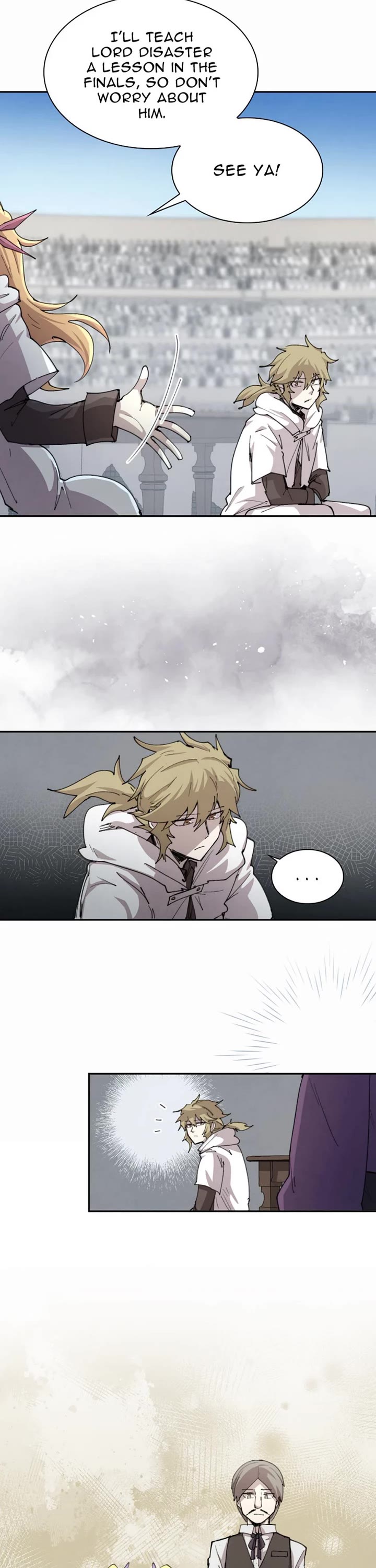 Reincarnation of the Hero Party's Archmage Chapter 101 page 16 - Chapter 101