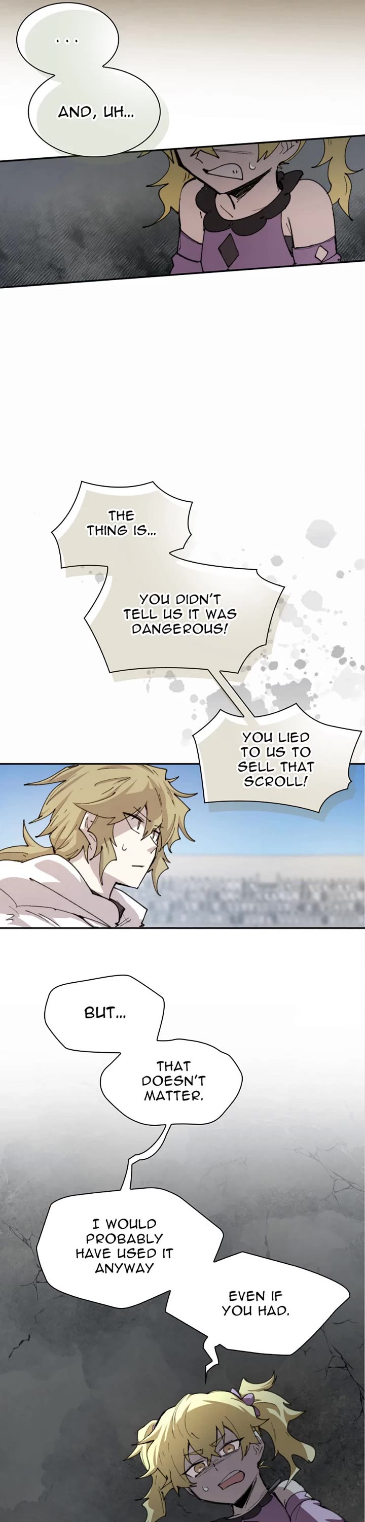 Reincarnation of the Hero Party's Archmage Chapter 101 page 18 - Chapter 101