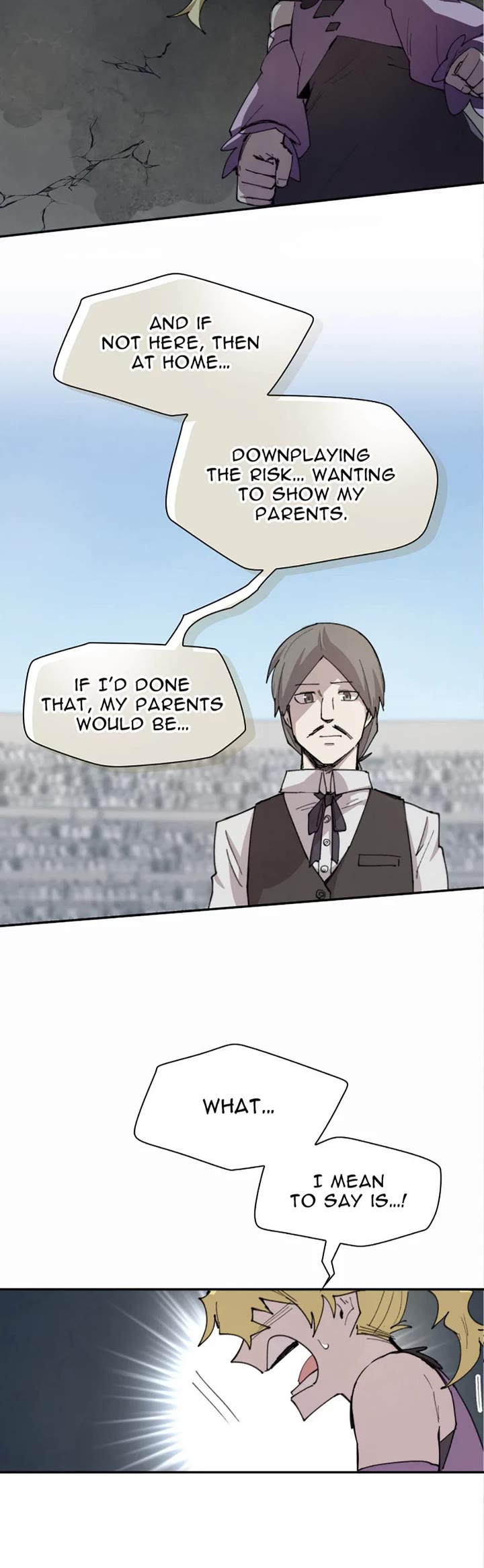 Reincarnation of the Hero Party's Archmage Chapter 101 page 19 - Chapter 101