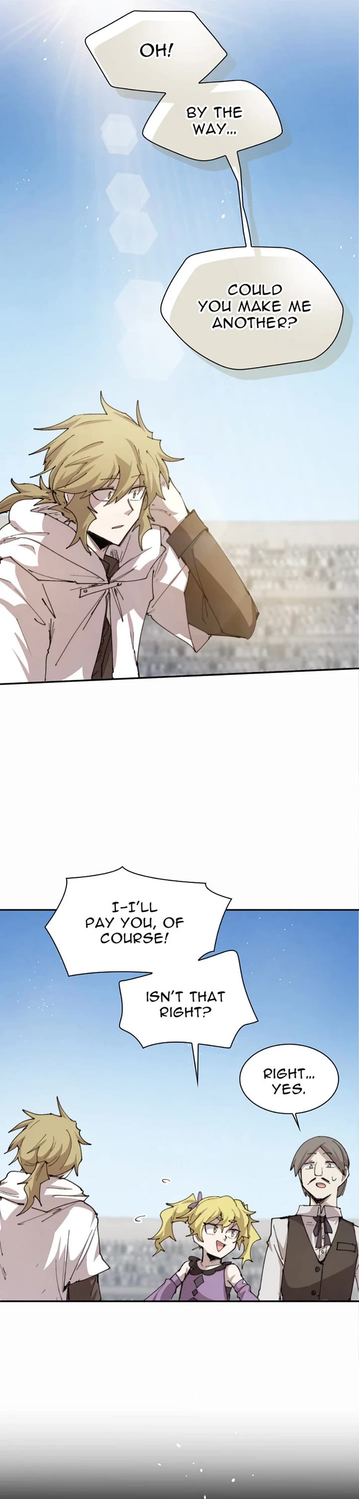 Reincarnation of the Hero Party's Archmage Chapter 101 page 21 - Chapter 101