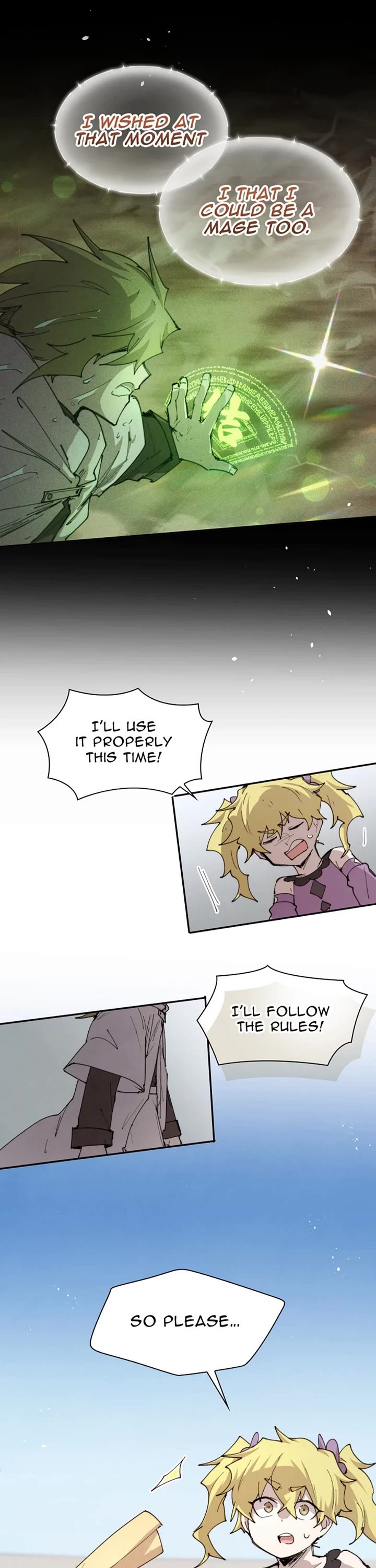 Reincarnation of the Hero Party's Archmage Chapter 101 page 23 - Chapter 101