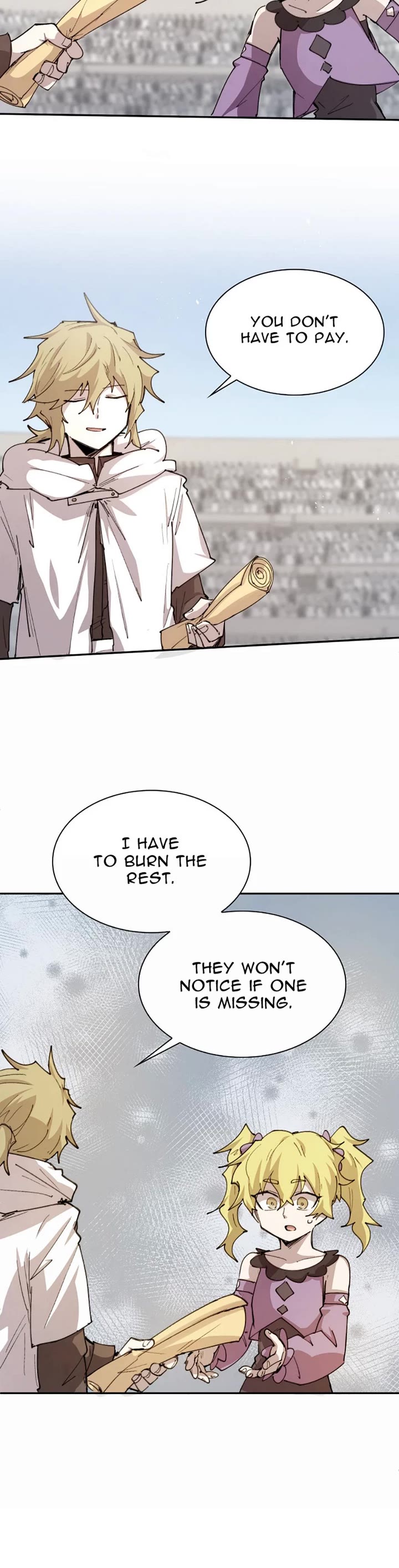 Reincarnation of the Hero Party's Archmage Chapter 101 page 24 - Chapter 101