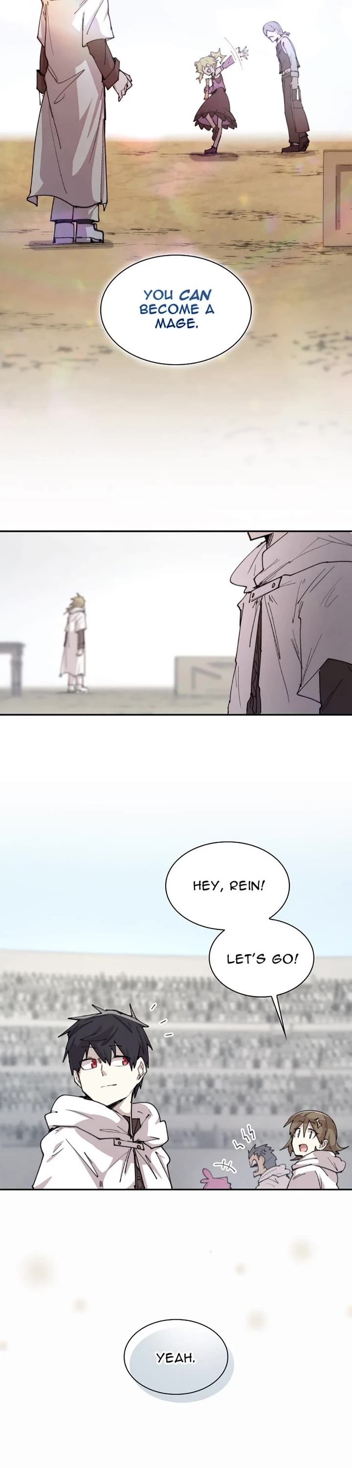 Reincarnation of the Hero Party's Archmage Chapter 101 page 26 - Chapter 101