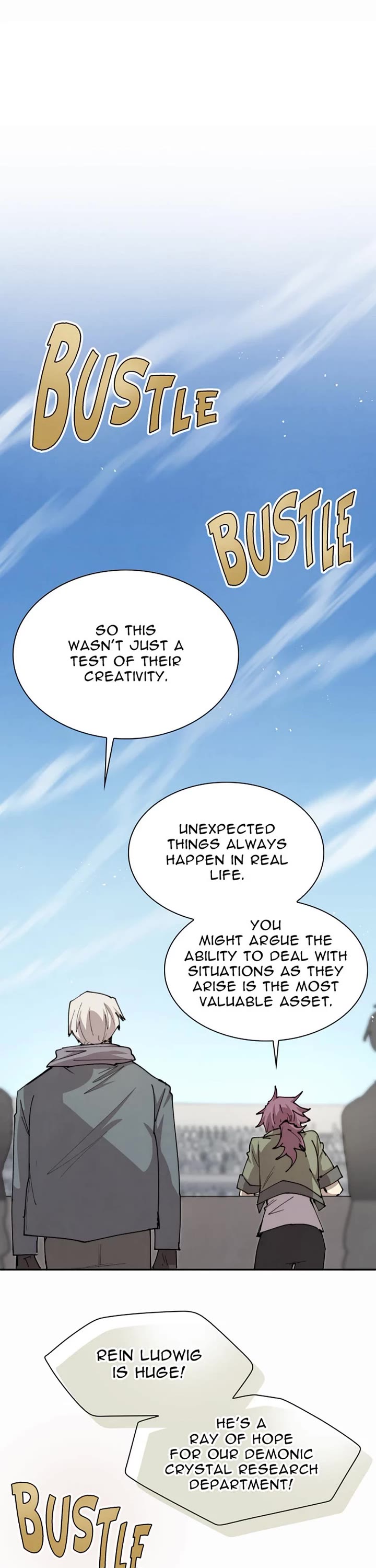 Reincarnation of the Hero Party's Archmage Chapter 101 page 27 - Chapter 101