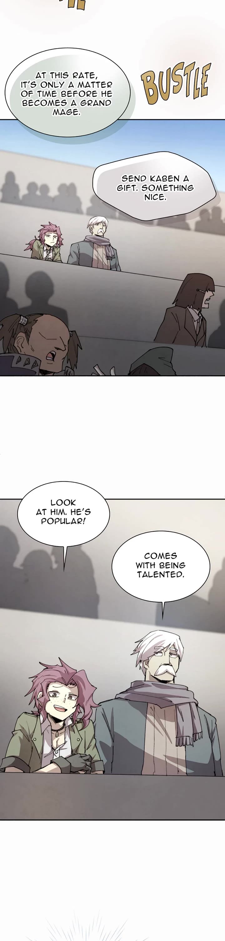 Reincarnation of the Hero Party's Archmage Chapter 101 page 28 - Chapter 101