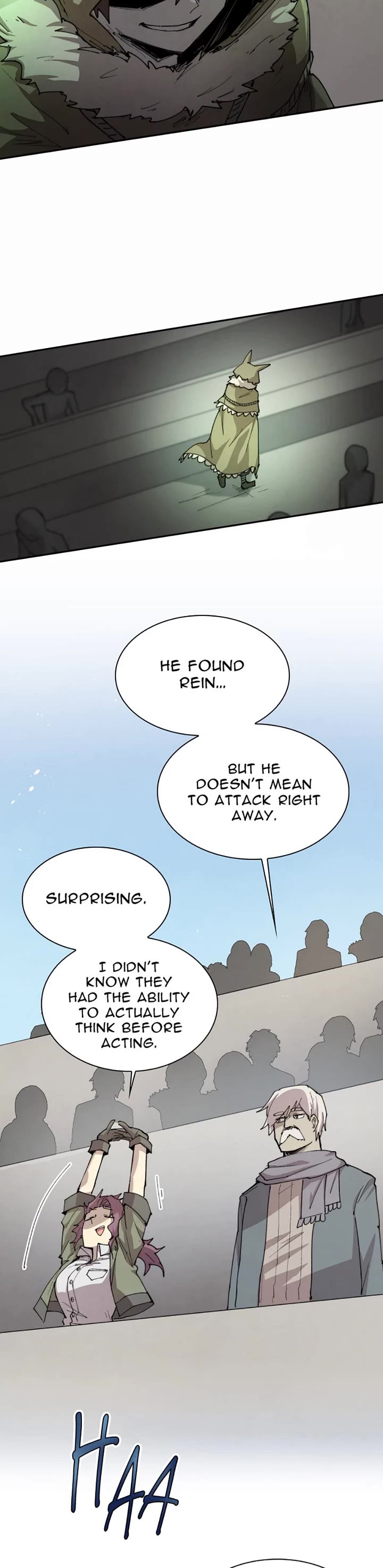Reincarnation of the Hero Party's Archmage Chapter 101 page 30 - Chapter 101