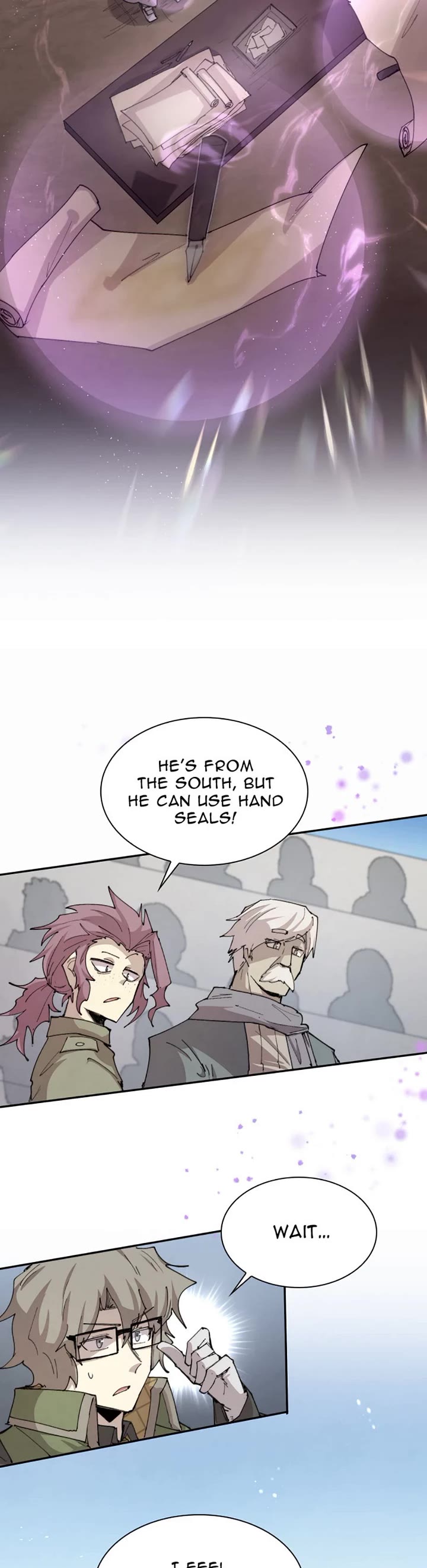 Reincarnation of the Hero Party's Archmage Chapter 101 page 4 - Chapter 101