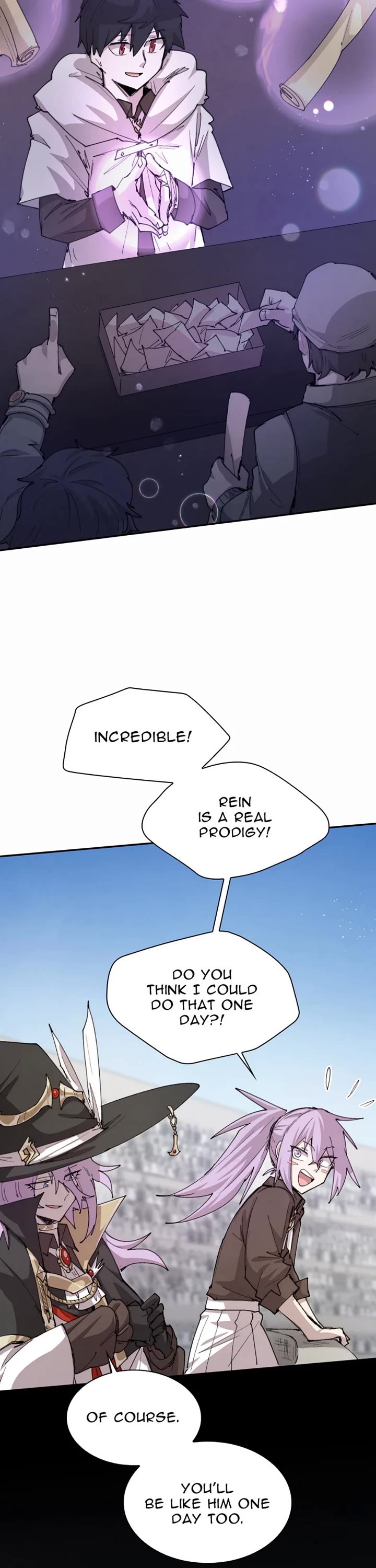 Reincarnation of the Hero Party's Archmage Chapter 101 page 7 - Chapter 101