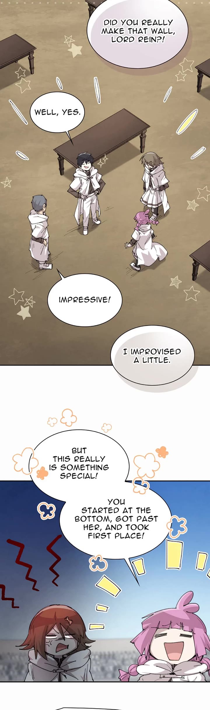 Reincarnation of the Hero Party's Archmage Chapter 101 page 9 - Chapter 101