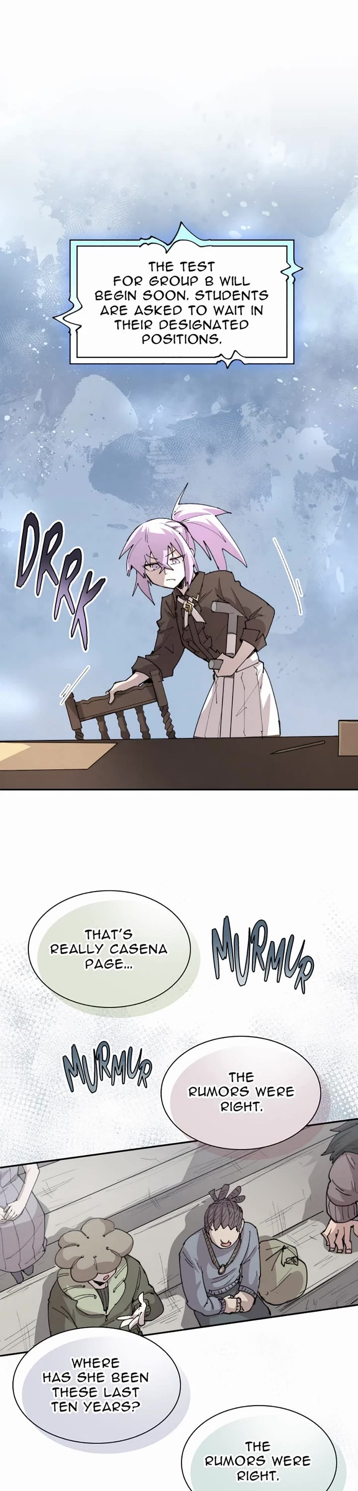 Reincarnation of the Hero Party's Archmage Chapter 102 page 1 - Chapter 102