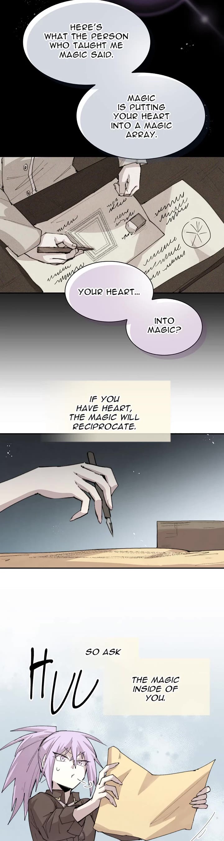 Reincarnation of the Hero Party's Archmage Chapter 102 page 10 - Chapter 102