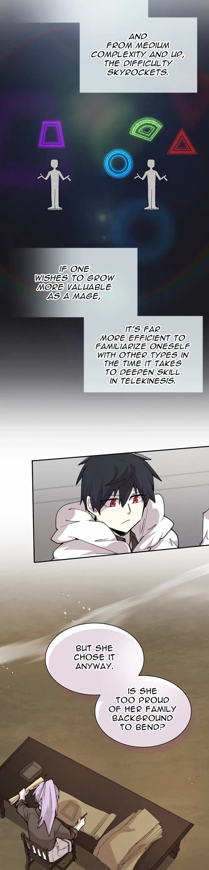 Reincarnation of the Hero Party's Archmage Chapter 102 page 13 - Chapter 102