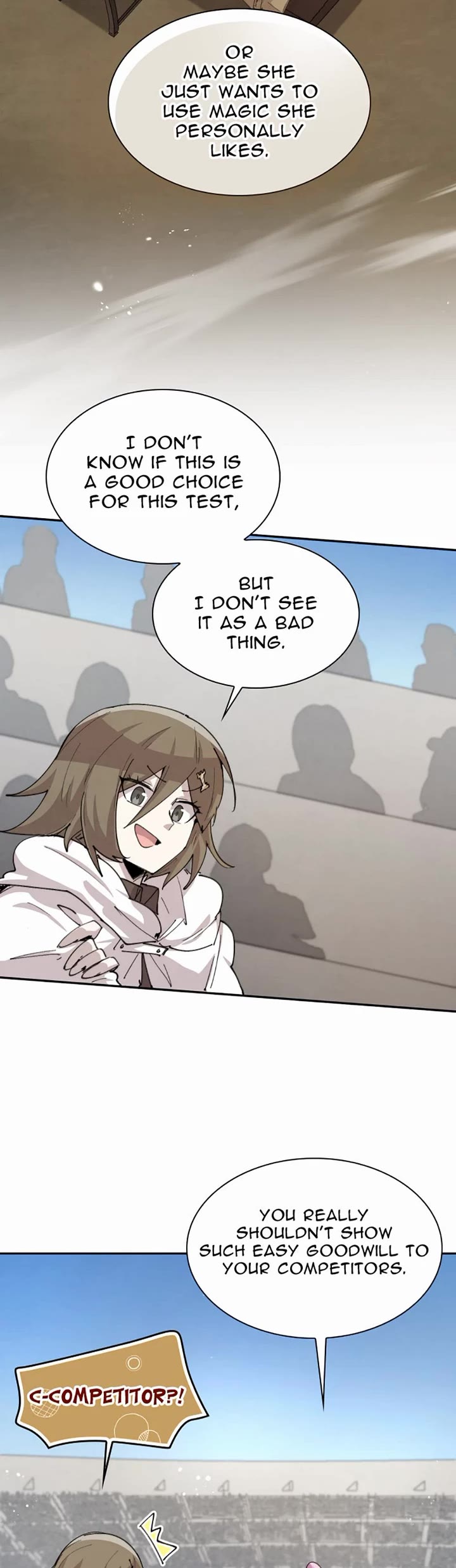 Reincarnation of the Hero Party's Archmage Chapter 102 page 14 - Chapter 102