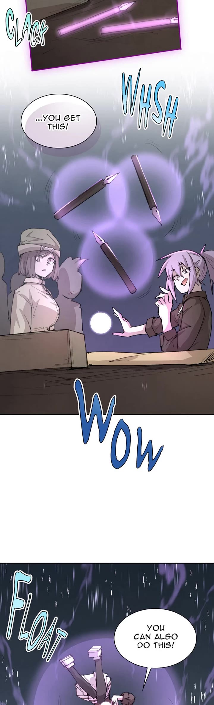 Reincarnation of the Hero Party's Archmage Chapter 102 page 19 - Chapter 102