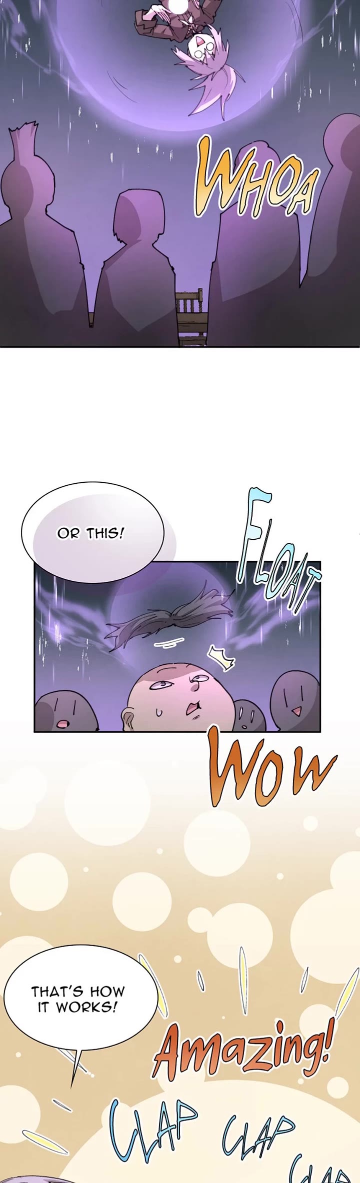 Reincarnation of the Hero Party's Archmage Chapter 102 page 20 - Chapter 102