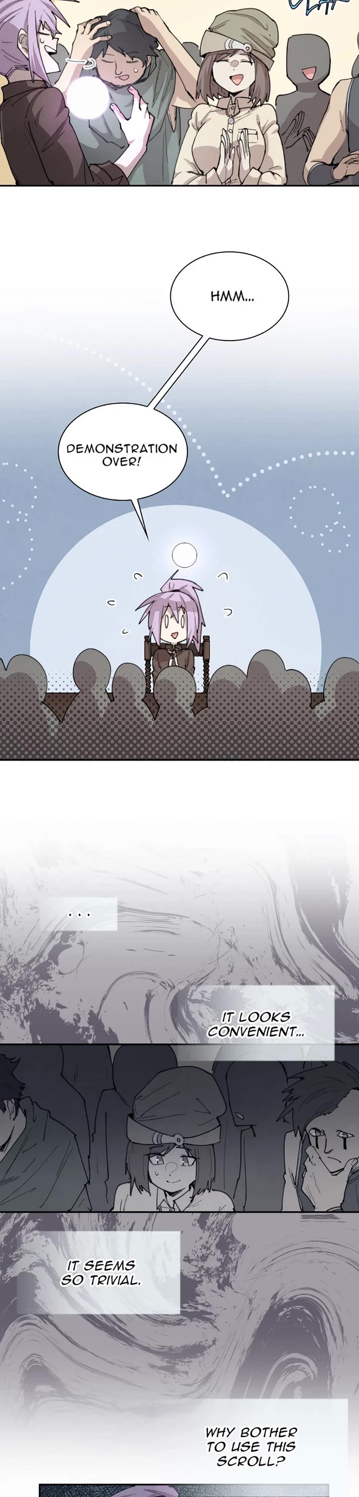 Reincarnation of the Hero Party's Archmage Chapter 102 page 21 - Chapter 102