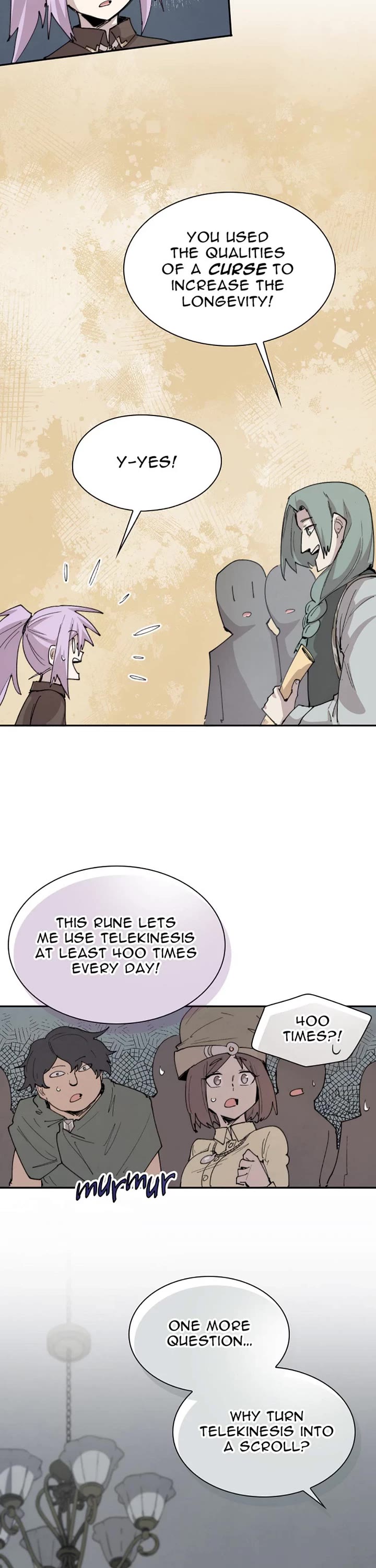 Reincarnation of the Hero Party's Archmage Chapter 102 page 23 - Chapter 102