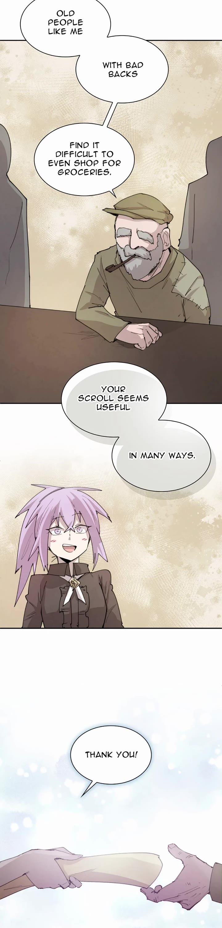 Reincarnation of the Hero Party's Archmage Chapter 102 page 27 - Chapter 102