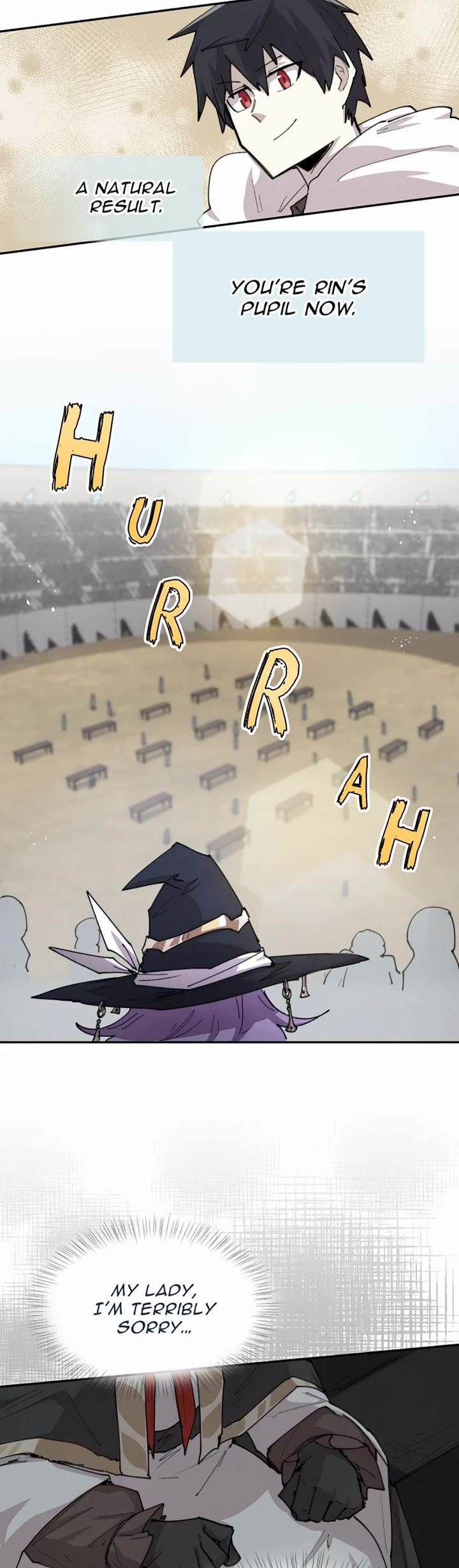 Reincarnation of the Hero Party's Archmage Chapter 102 page 29 - Chapter 102