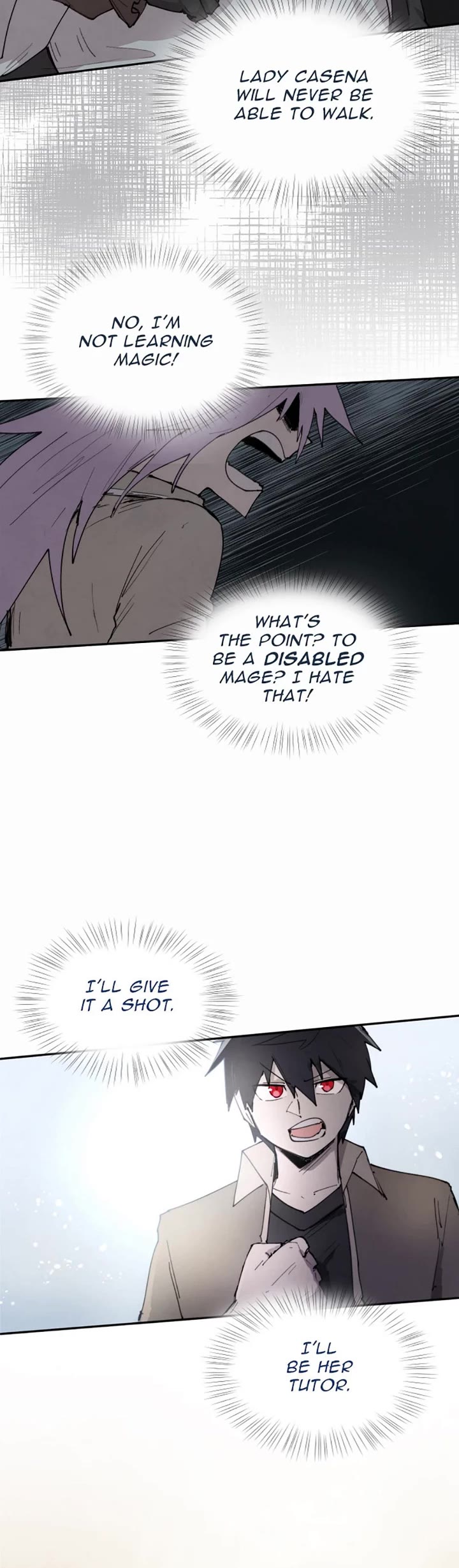 Reincarnation of the Hero Party's Archmage Chapter 102 page 30 - Chapter 102