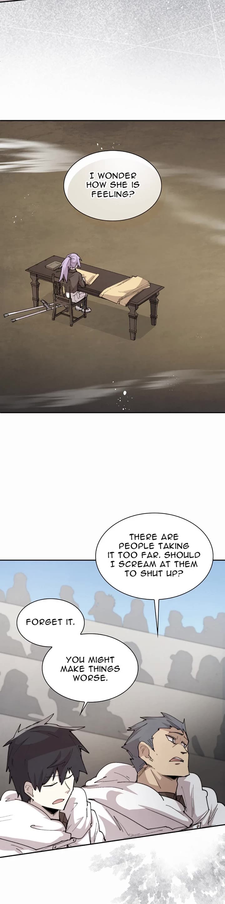 Reincarnation of the Hero Party's Archmage Chapter 102 page 4 - Chapter 102