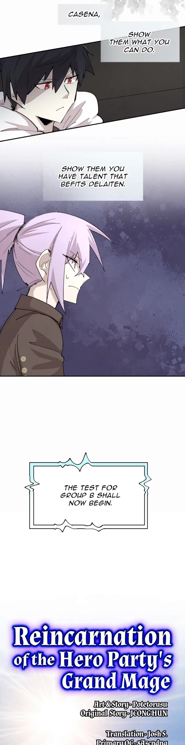 Reincarnation of the Hero Party's Archmage Chapter 102 page 5 - Chapter 102