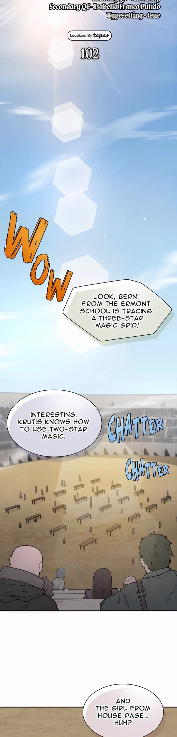 Reincarnation of the Hero Party's Archmage Chapter 102 page 6 - Chapter 102