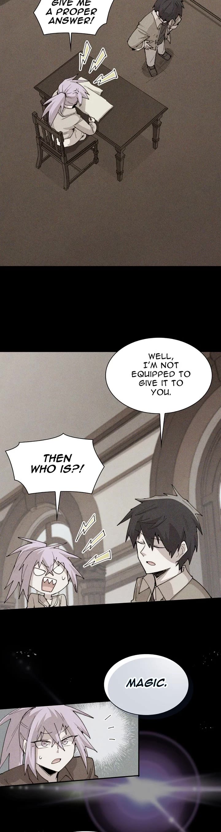 Reincarnation of the Hero Party's Archmage Chapter 102 page 9 - Chapter 102