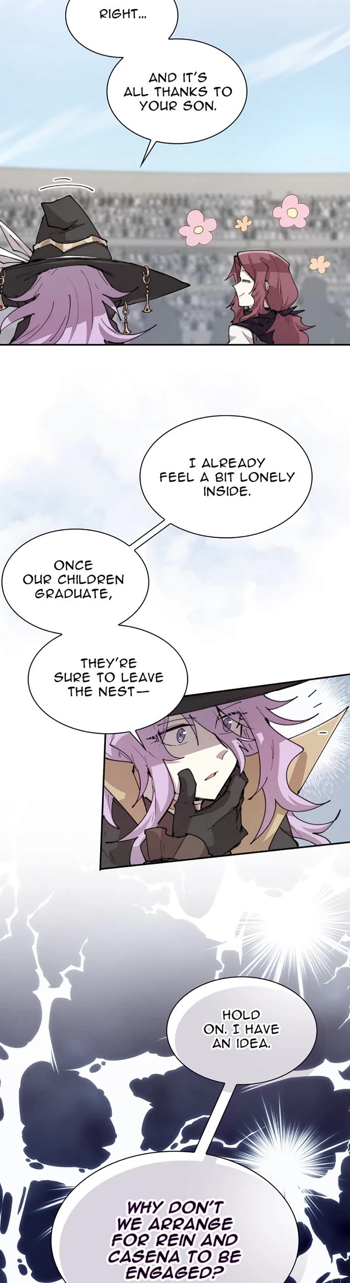 Reincarnation of the Hero Party's Archmage Chapter 103 page 10 - Chapter 103