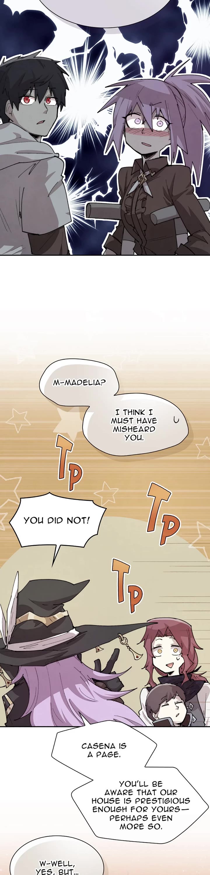 Reincarnation of the Hero Party's Archmage Chapter 103 page 11 - Chapter 103