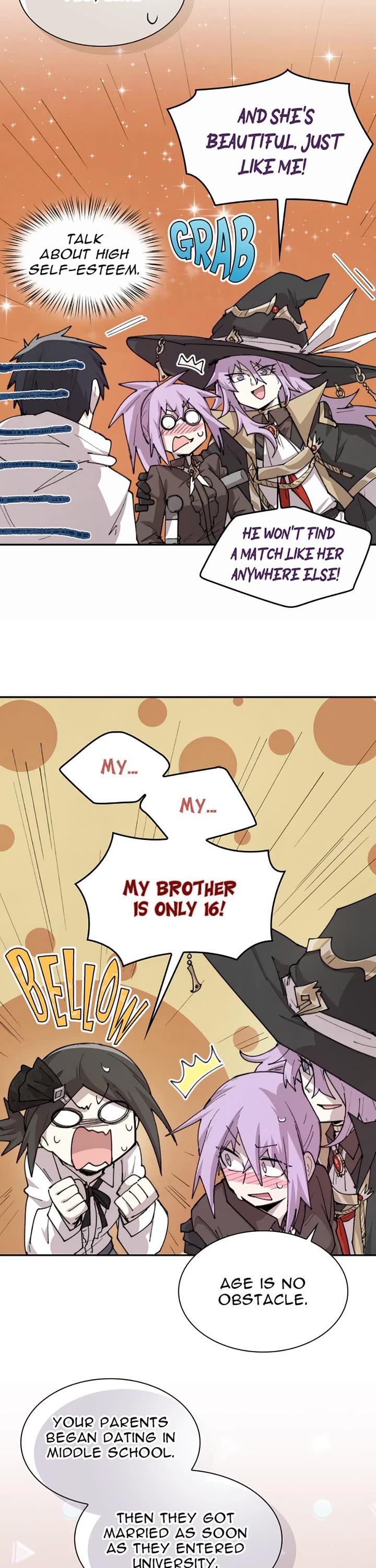 Reincarnation of the Hero Party's Archmage Chapter 103 page 12 - Chapter 103