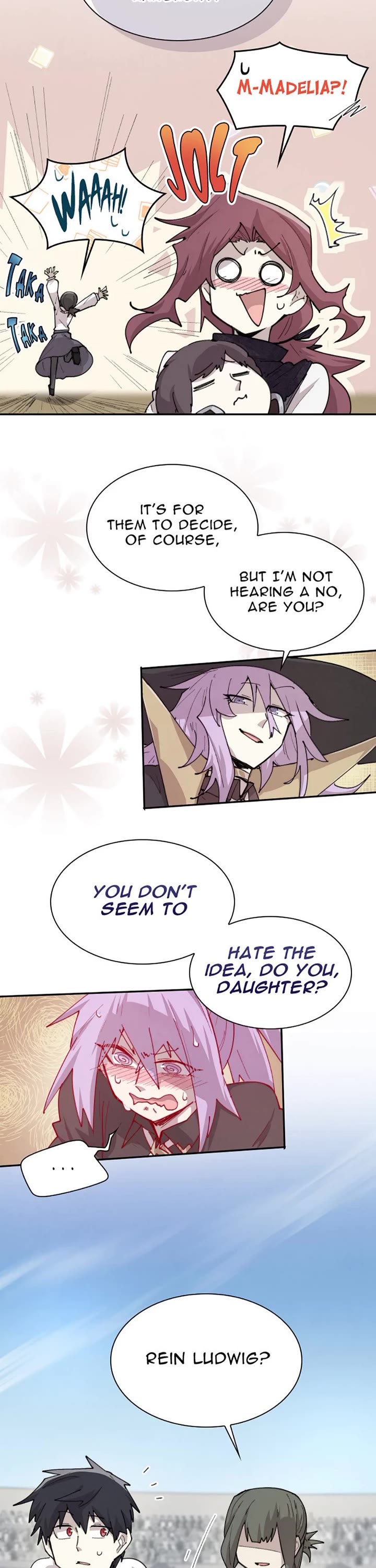 Reincarnation of the Hero Party's Archmage Chapter 103 page 13 - Chapter 103
