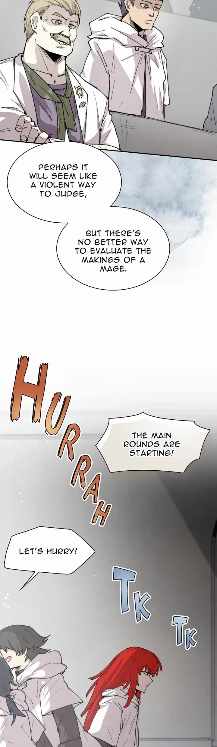 Reincarnation of the Hero Party's Archmage Chapter 103 page 15 - Chapter 103