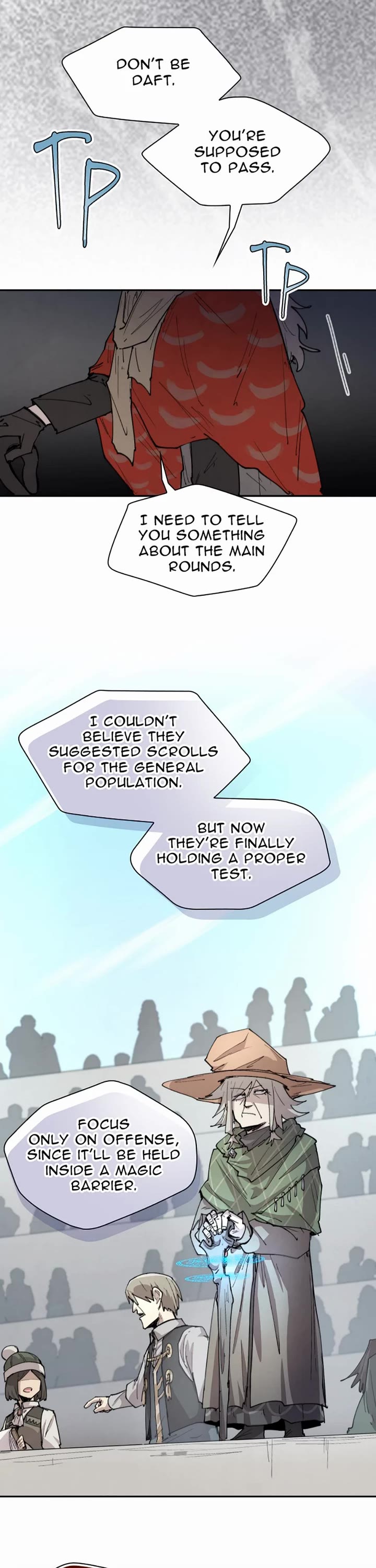Reincarnation of the Hero Party's Archmage Chapter 103 page 17 - Chapter 103
