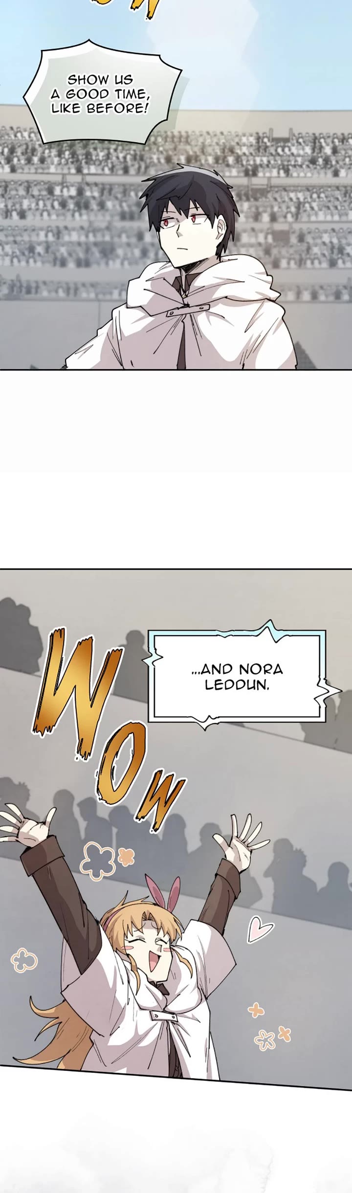 Reincarnation of the Hero Party's Archmage Chapter 103 page 25 - Chapter 103