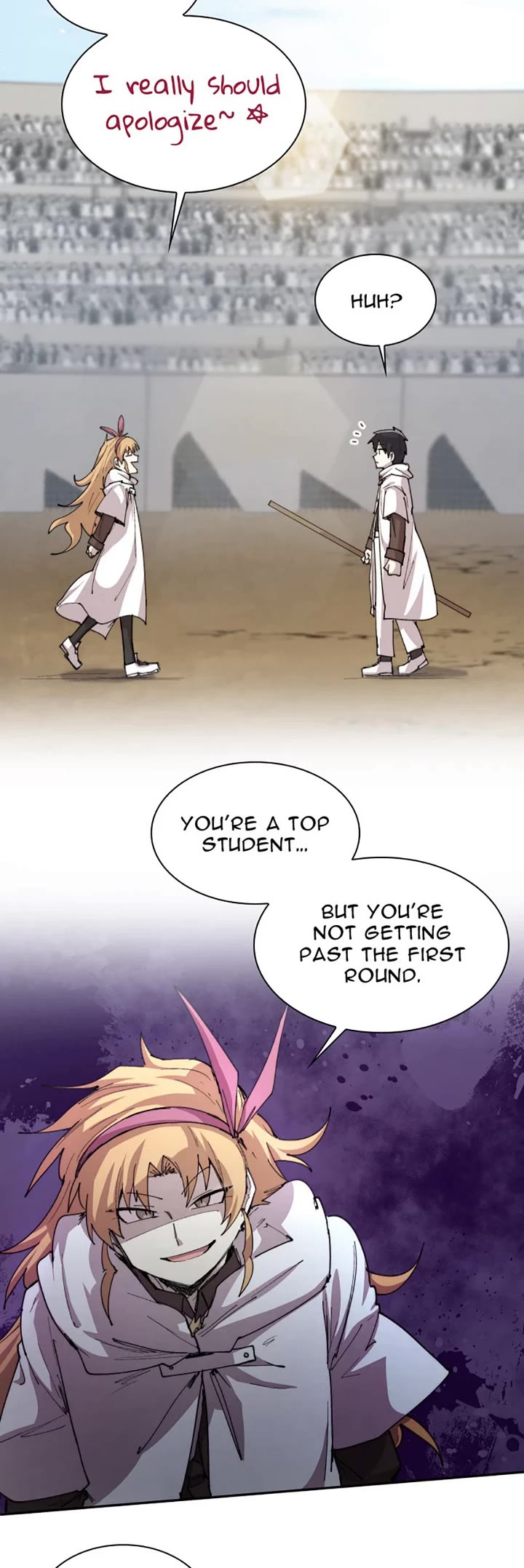 Reincarnation of the Hero Party's Archmage Chapter 103 page 28 - Chapter 103