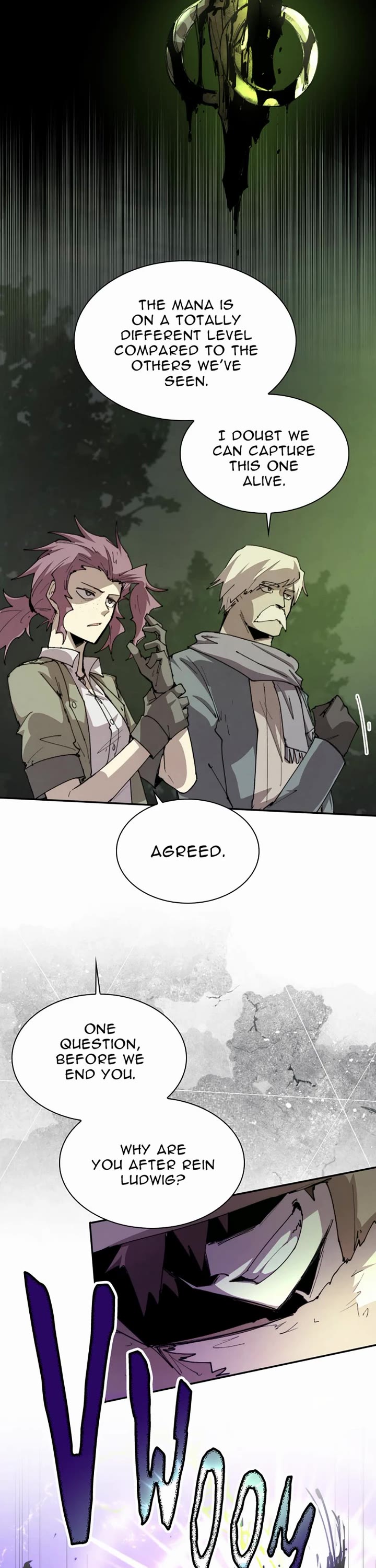 Reincarnation of the Hero Party's Archmage Chapter 103 page 3 - Chapter 103