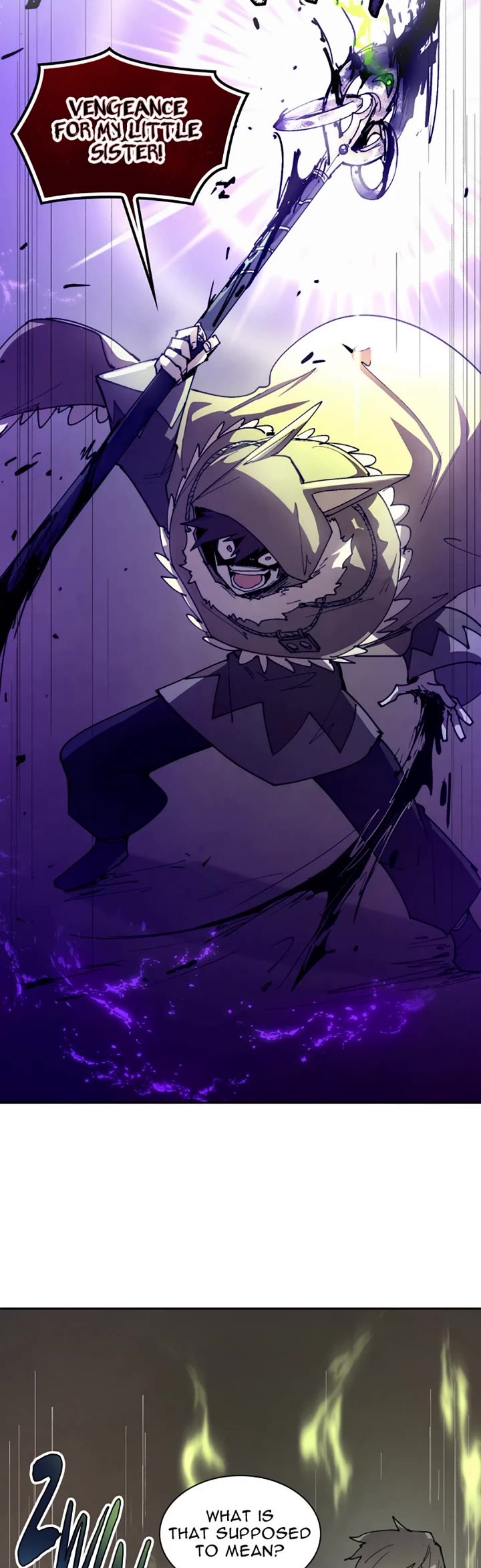 Reincarnation of the Hero Party's Archmage Chapter 103 page 4 - Chapter 103